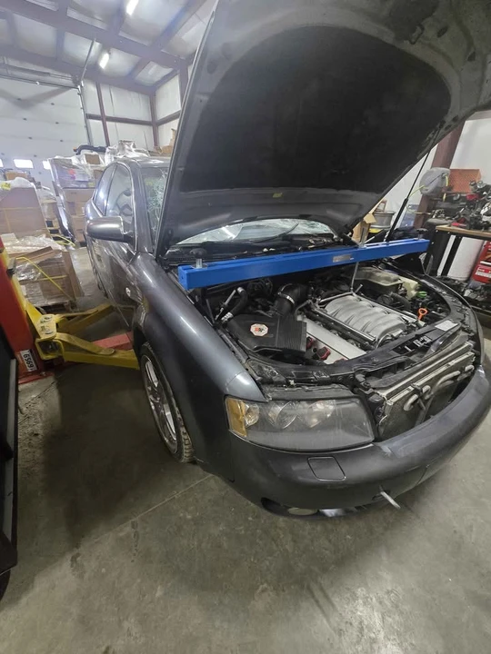 2004 Audi B6 S4 - Image 2 of 13