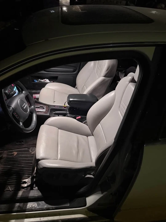 2004 Audi B6 S4 - Image 9 of 10