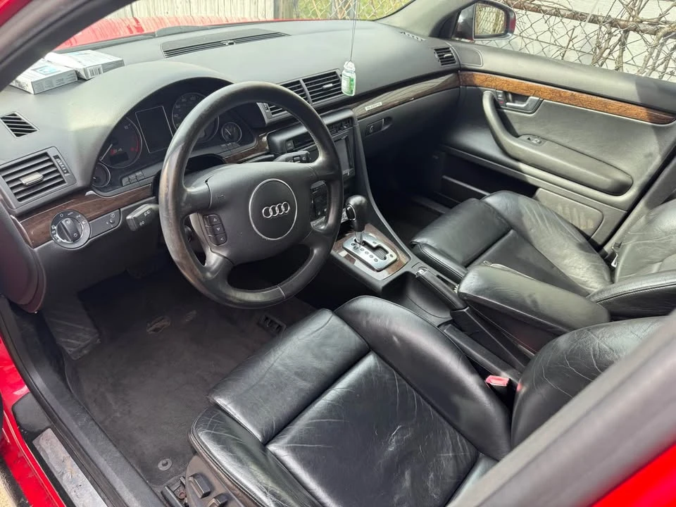 2004 Audi B6 S4 - Image 11 of 13