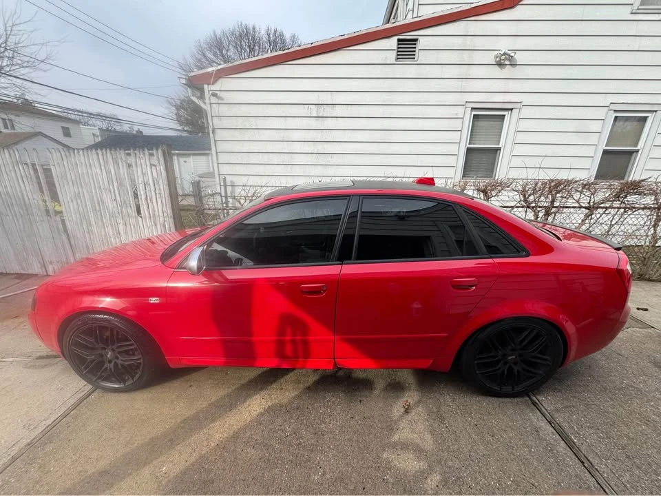 2004 Audi B6 S4 - Image 9 of 13