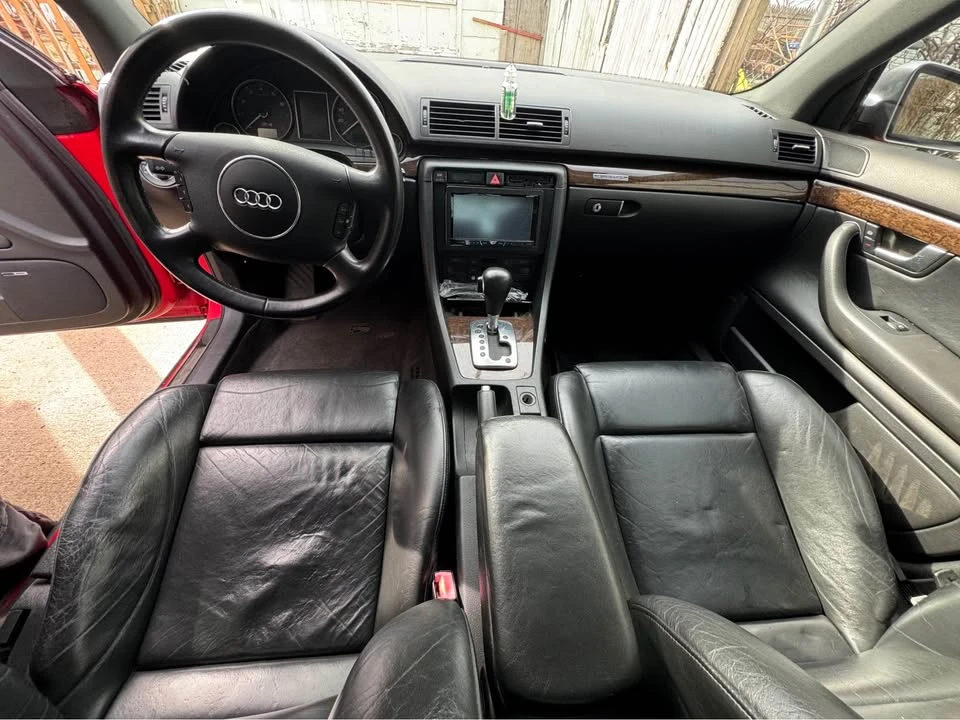 2004 Audi B6 S4 - Image 10 of 13
