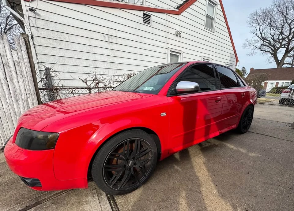 2004 Audi B6 S4 - Image 6 of 13