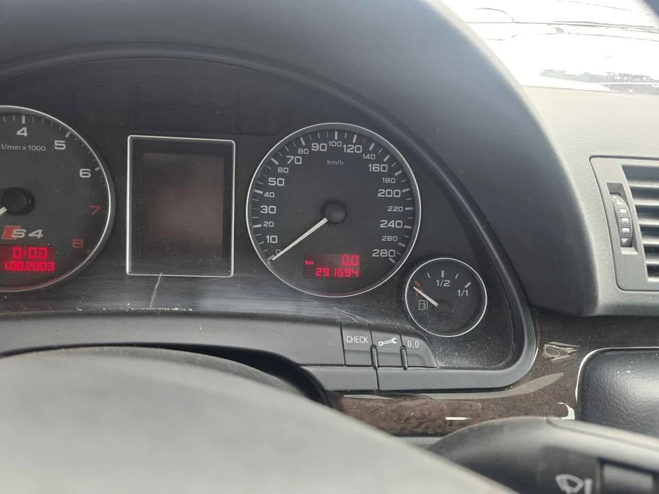 2004 Audi B6 S4 - Image 13 of 13
