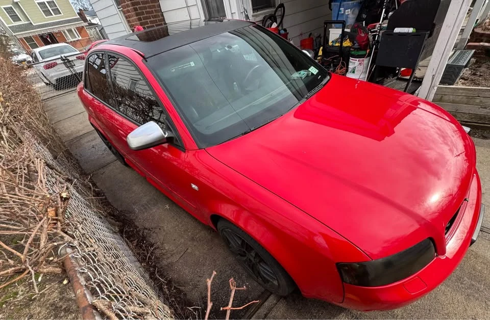 2004 Audi B6 S4 - Image 3 of 13