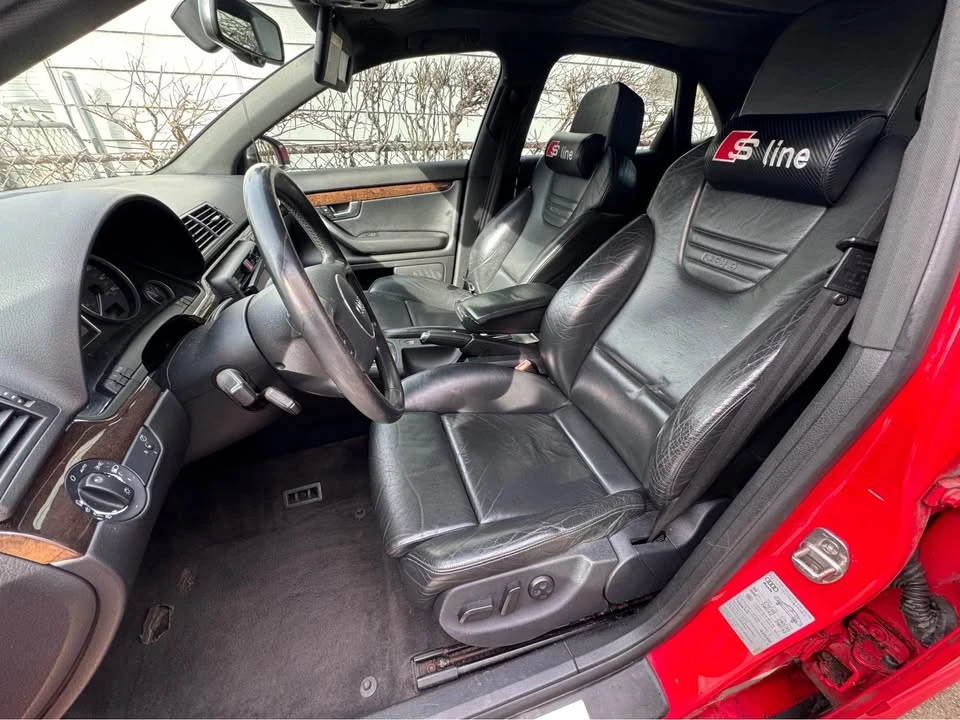 2004 Audi B6 S4 - Image 13 of 13