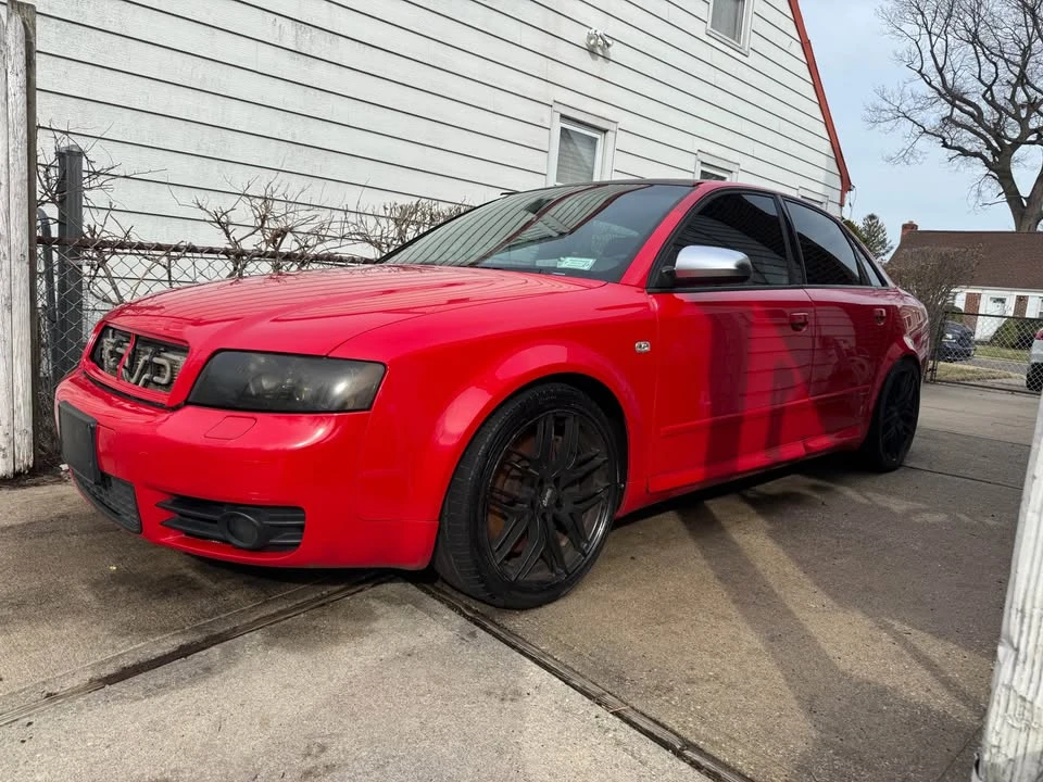 2004 Audi B6 S4 - Image 12 of 13