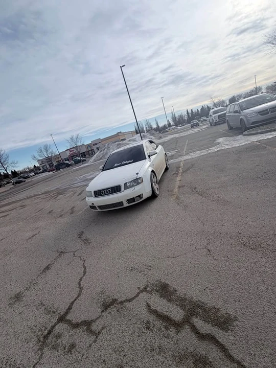 2004 Audi B6 S4 - Image 5 of 10
