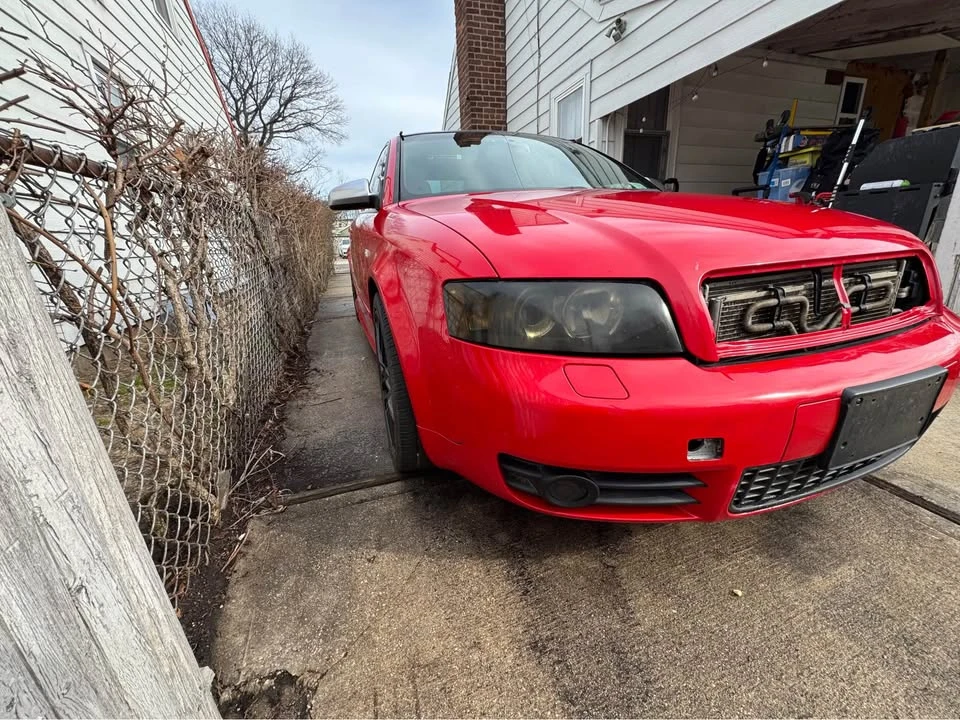 2004 Audi B6 S4 - Image 2 of 13