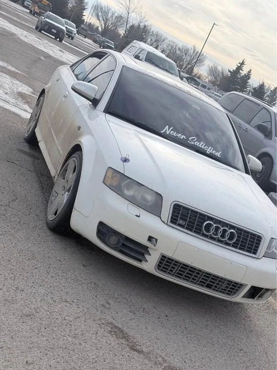 2004 Audi B6 S4 - Image 4 of 10