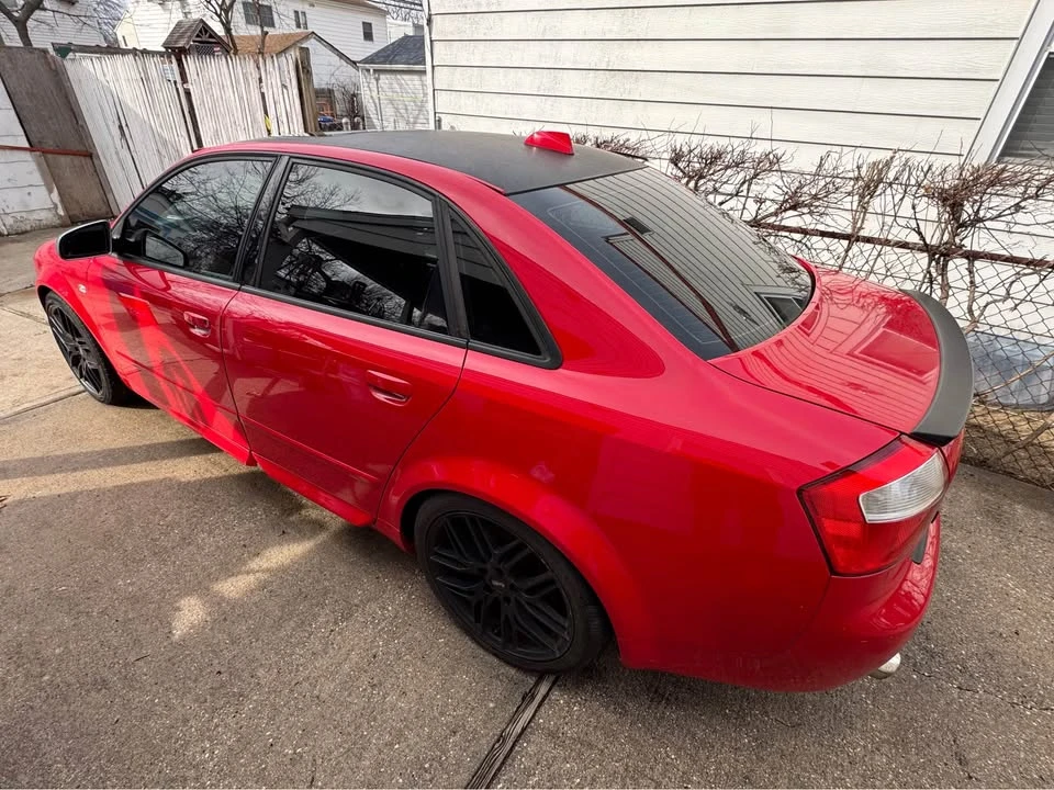 2004 Audi B6 S4 - Image 4 of 13