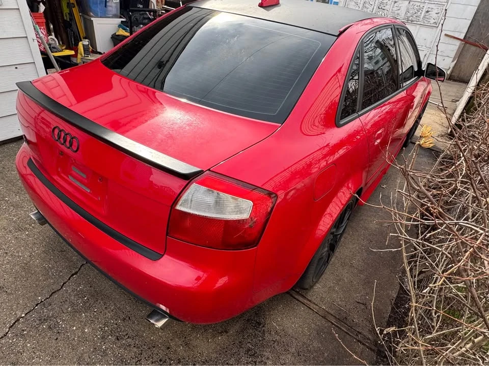 2004 Audi B6 S4 - Image 7 of 13