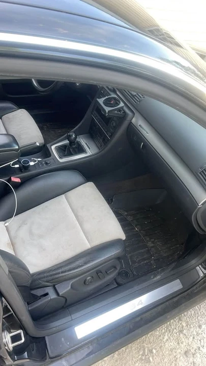 2004 Audi B6 S4 - Image 7 of 10
