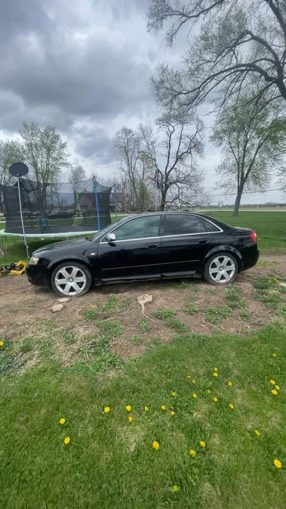 2004 Audi B6 S4 - Image 2 of 10