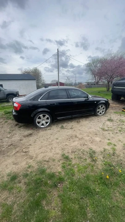 2004 Audi B6 S4 - Image 4 of 10