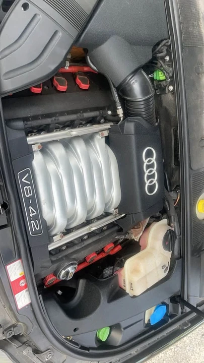 2004 Audi B6 S4 - Image 8 of 10