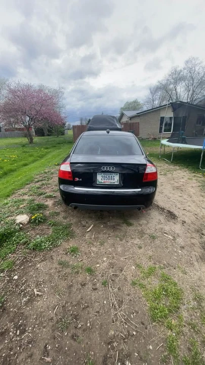 2004 Audi B6 S4 - Image 3 of 10