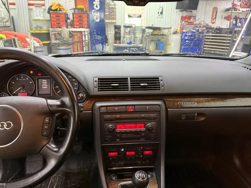 2004 Audi B6 S4 - Image 3 of 19