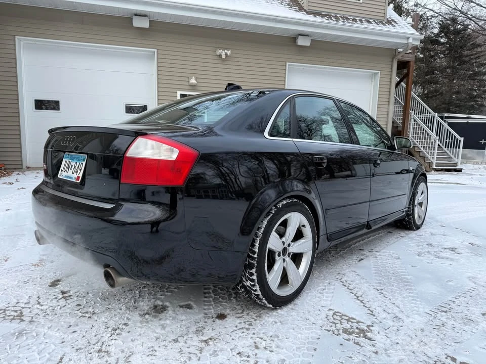 2004 Audi B6 S4 - Image 5 of 19