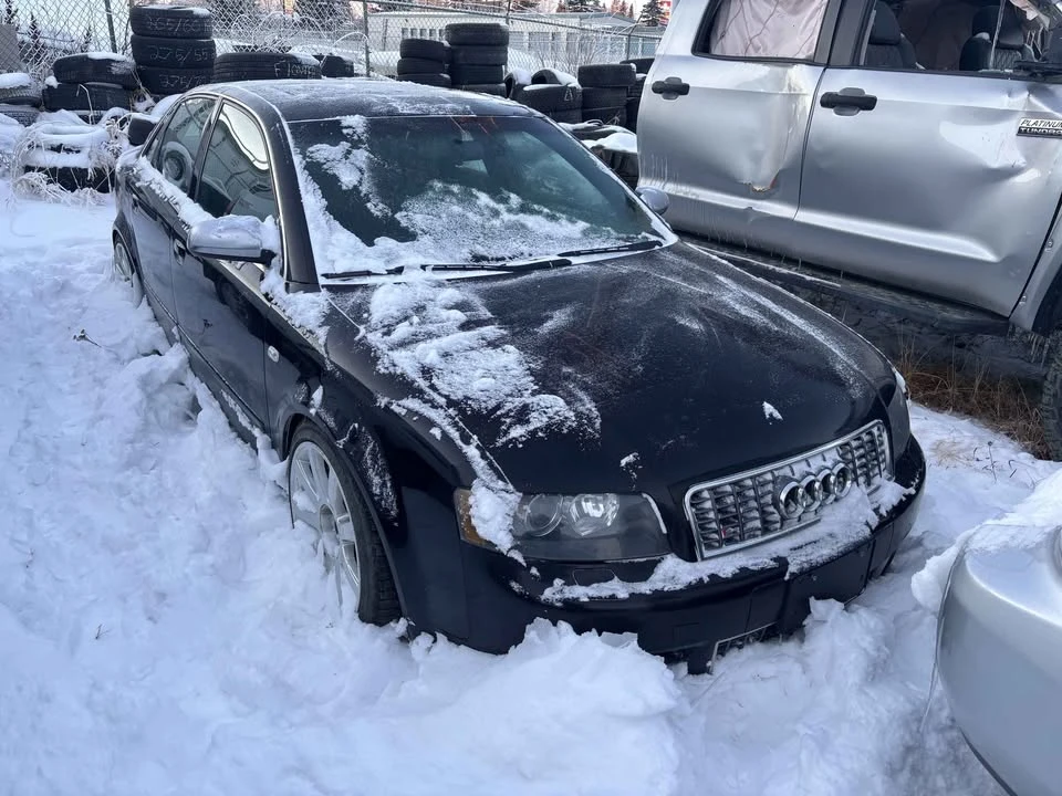 2004 Audi B6 S4 - Image 4 of 4