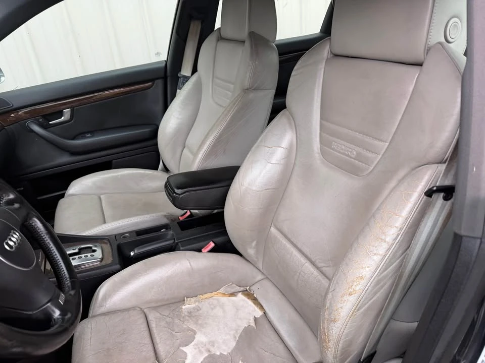 2004 Audi B6 S4 - Image 8 of 10