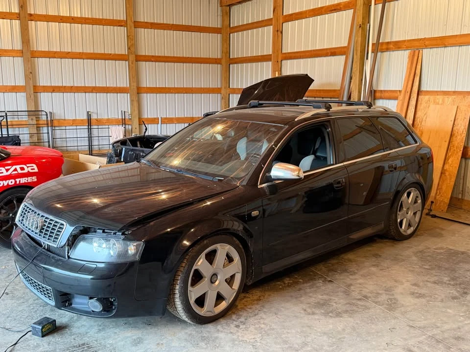 2004 Audi B6 S4 - Image 2 of 10