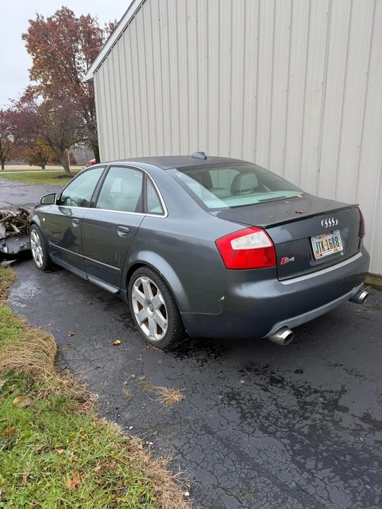 2004 Audi B6 S4 - Image 7 of 10