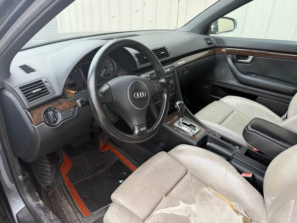 2004 Audi B6 S4 - Image 9 of 10