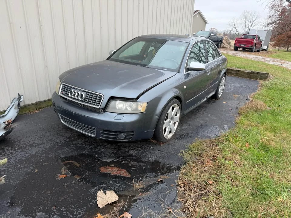 2004 Audi B6 S4 - Image 5 of 10