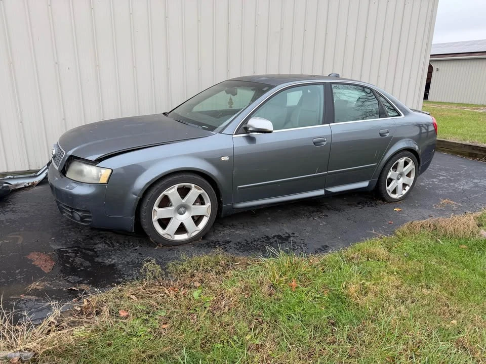 2004 Audi B6 S4 - Image 6 of 10