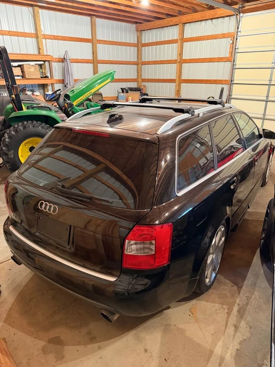 2004 Audi B6 S4 - Image 3 of 10