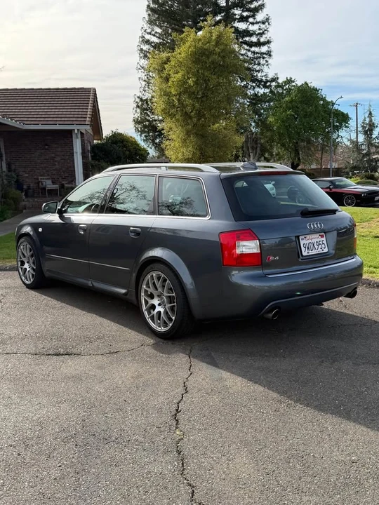 2004 Audi B6 S4 - Image 5 of 16