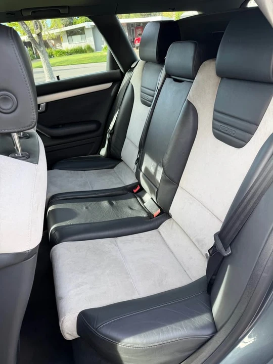 2004 Audi B6 S4 - Image 11 of 16