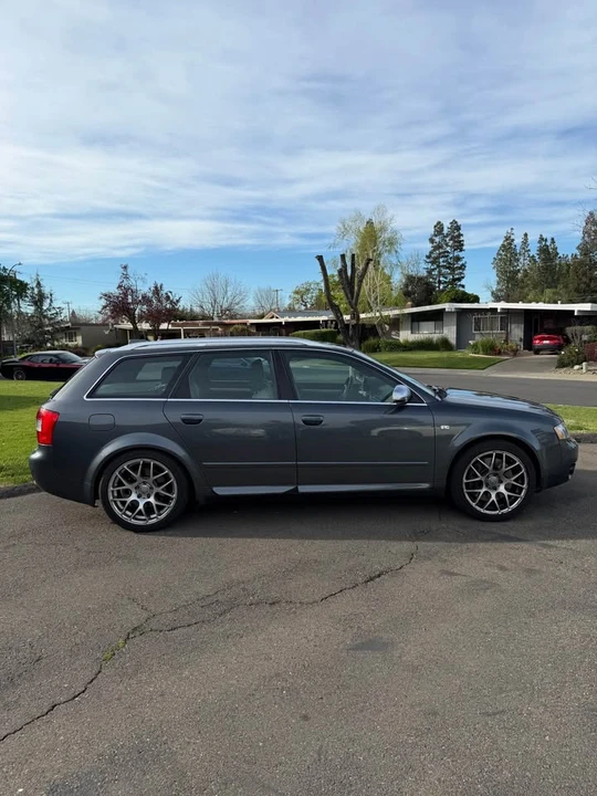 2004 Audi B6 S4 - Image 2 of 16