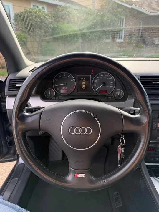 2004 Audi B6 S4 - Image 7 of 16