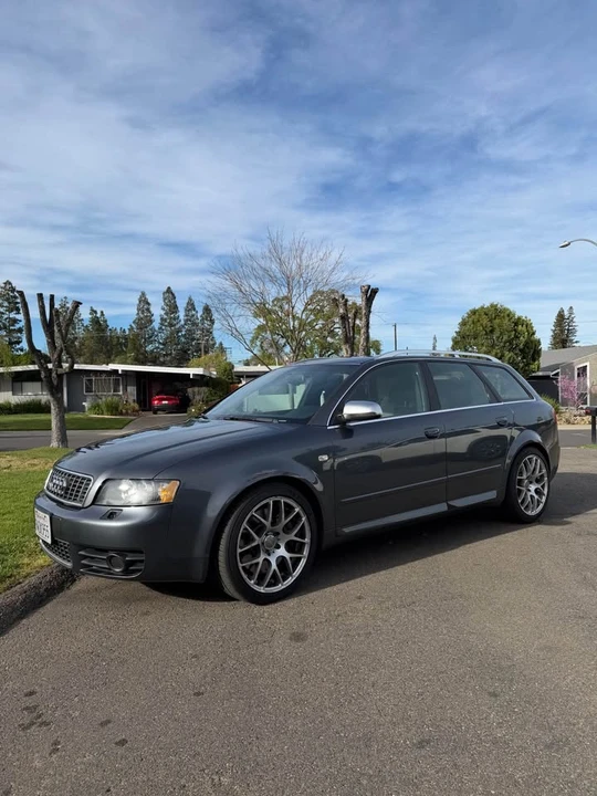 2004 Audi B6 S4 - Image 6 of 16