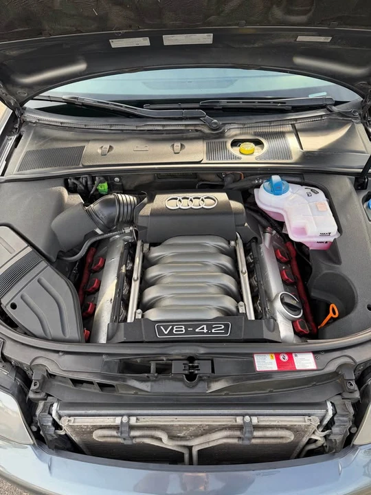 2004 Audi B6 S4 - Image 16 of 16