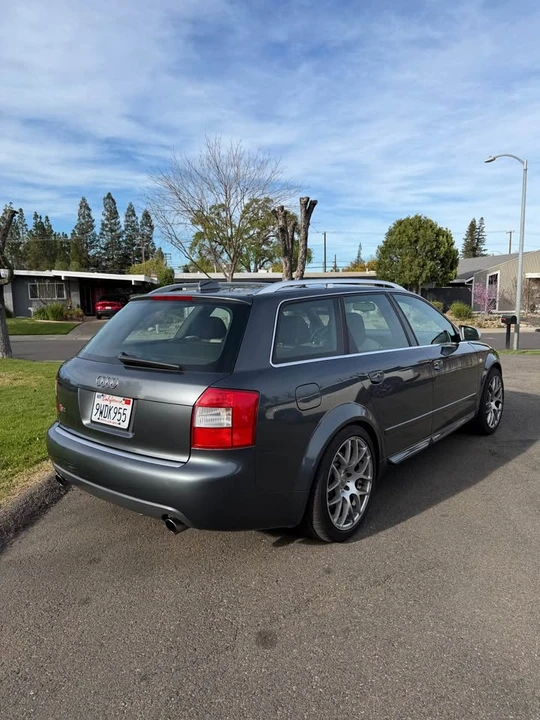 2004 Audi B6 S4 - Image 3 of 16