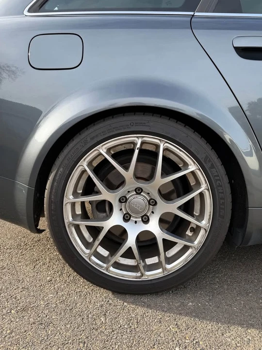 2004 Audi B6 S4 - Image 15 of 16