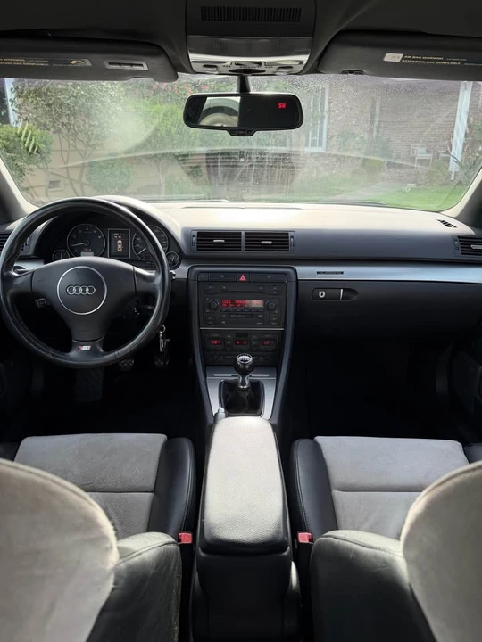 2004 Audi B6 S4 - Image 9 of 16