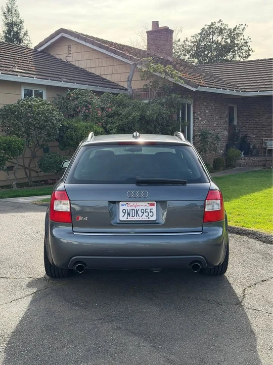 2004 Audi B6 S4 - Image 4 of 16