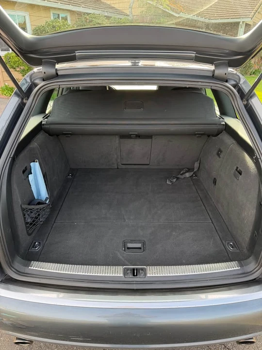 2004 Audi B6 S4 - Image 12 of 16