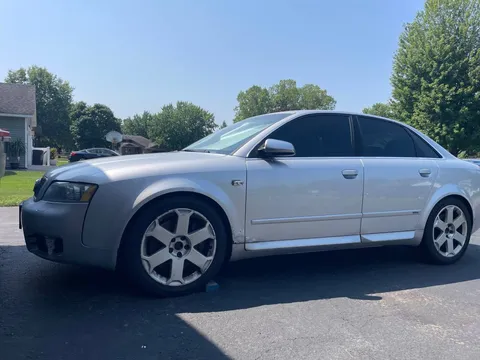 2004 Audi S4