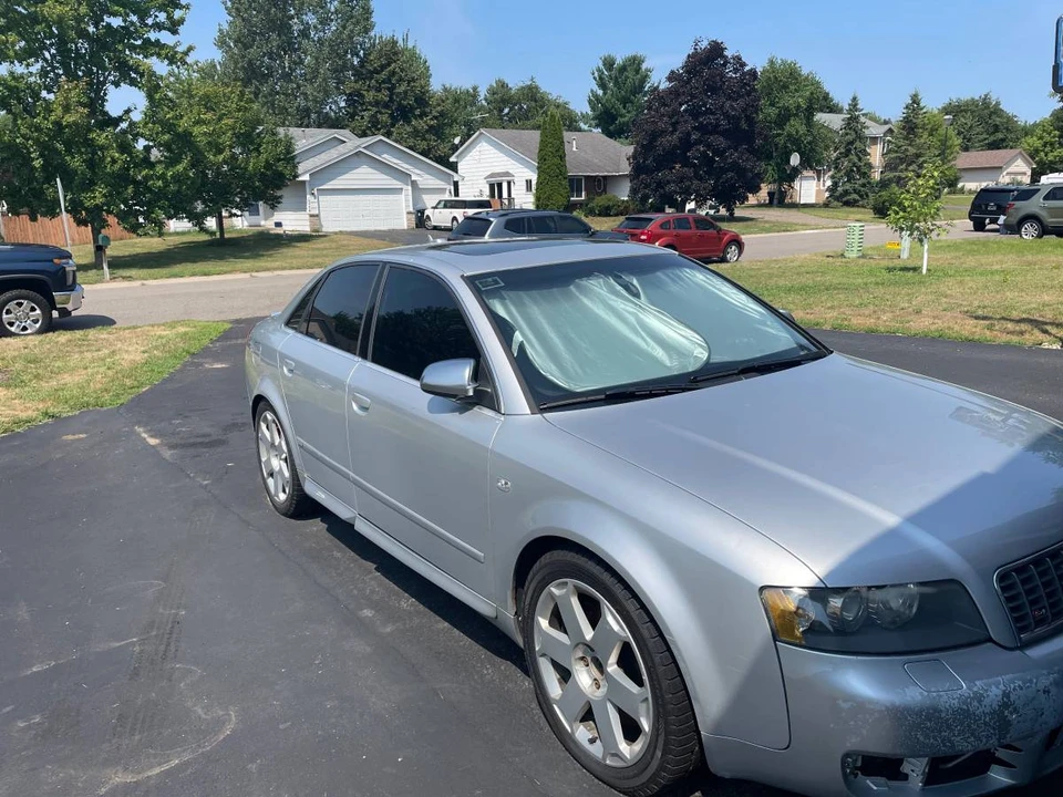 2004 Audi B6 S4 - Image 2 of 7