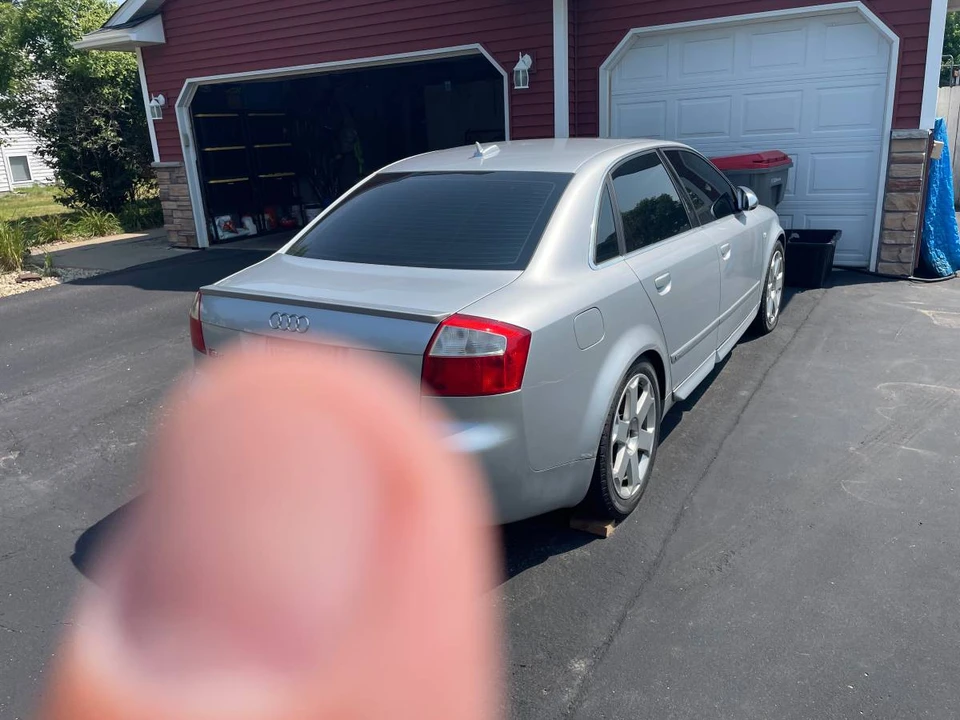 2004 Audi B6 S4 - Image 3 of 7