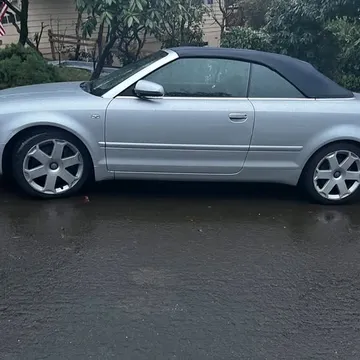 2004 Audi S4