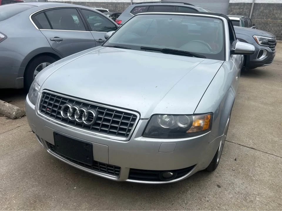 2004 Audi B6 S4 - Image 2 of 10