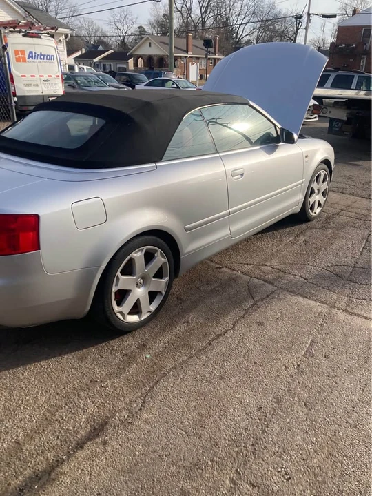 2004 Audi B6 S4 - Image 9 of 10
