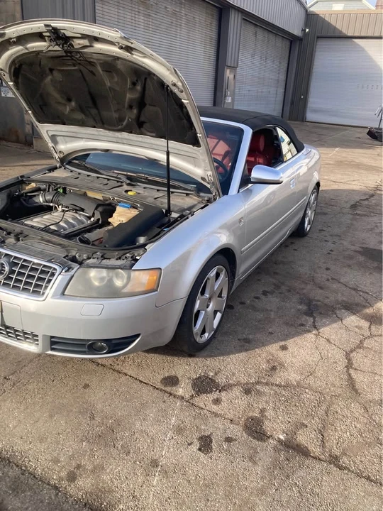 2004 Audi B6 S4 - Image 10 of 10