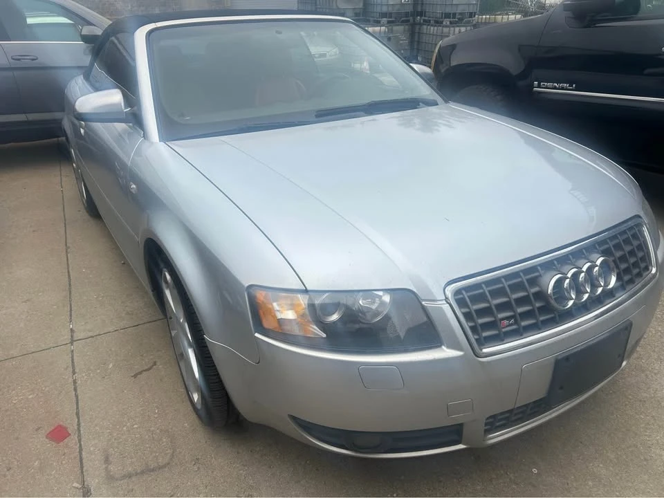 2004 Audi B6 S4 - Image 4 of 10