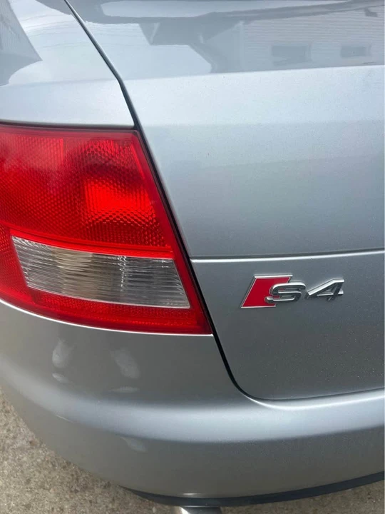 2004 Audi B6 S4 - Image 3 of 10